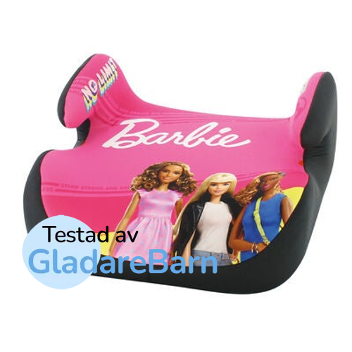 Barbie No Limit Topo Comfort Bälteskudde